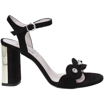 Chaussures Femme Sandales et Nu-pieds Grace Shoes 2384L003 Noir