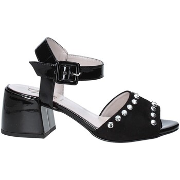 Chaussures Femme Sandales et Nu-pieds Grace Shoes 1576004 Noir