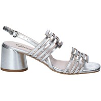 Chaussures Femme Sandales et Nu-pieds Grace Shoes 123001 Argent