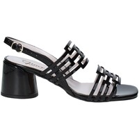 Chaussures Femme Sandales et Nu-pieds Grace Shoes 123001 Noir