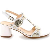 Chaussures Femme Sandales et Nu-pieds Grunland SA2513 Blanc