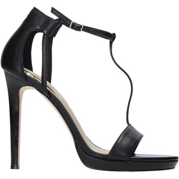 Chaussures Femme Sandales et Nu-pieds Guess FL6TEU LEA03 Noir