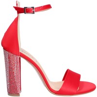 Chaussures Femme Sandales et Nu-pieds Grace Shoes 1569 Rouge