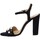 Chaussures Femme Sandales et Nu-pieds Grace Shoes 1396 Noir