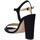 Chaussures Femme Sandales et Nu-pieds Grace Shoes 1396 Noir