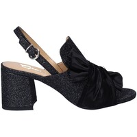 Chaussures Femme Sandales et Nu-pieds Grace Shoes 1699 Noir