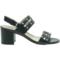Chaussures Femme Sandales et Nu-pieds Mally 6238 Noir