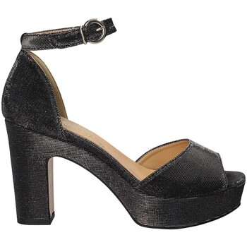 Chaussures Femme Sandales et Nu-pieds Grace Kickers Shoes 1705 Noir