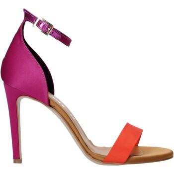 Chaussures Femme Sandales et Nu-pieds Grace Shoes 018Y037 Orange