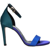 Chaussures Femme Sandales et Nu-pieds Grace Shoes 018Y037 Vert