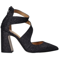 Chaussures Femme Sandales et Nu-pieds Grace Shoes 962G105 Noir