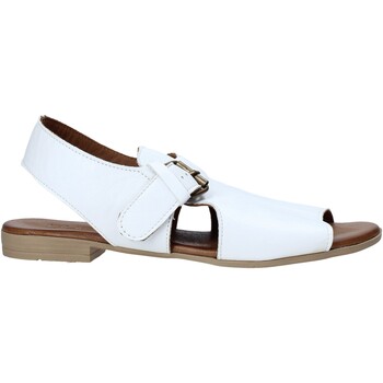 Chaussures Femme Sandales et Nu-pieds Bueno Shoes 9L2700 Blanc