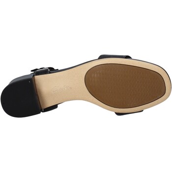 Sandales et Nu-pieds Clarks 26139339 Noir - Chaussures Sandale Femme 63 