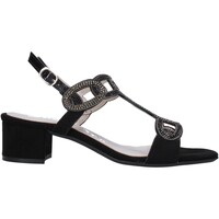 Chaussures Femme Sandales et Nu-pieds Comart 083307 Noir