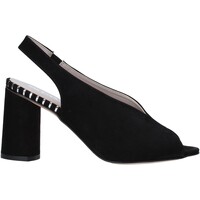 Chaussures Femme Sandales et Nu-pieds Comart 7B3418 Noir