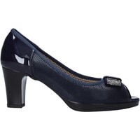 Chaussures Femme Sandales et Nu-pieds Comart 323323 Bleu