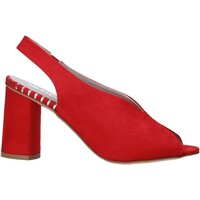 Chaussures Femme Sandales et Nu-pieds Comart 7B3418 Rouge