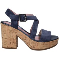 Chaussures Femme Sandales et Nu-pieds Stonefly 110365 Bleu