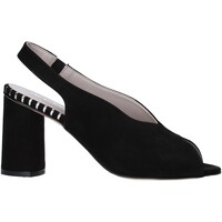 Chaussures Femme Sandales et Nu-pieds Comart 7B3418 Noir