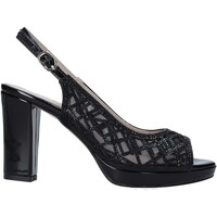 Chaussures Femme Sandales et Nu-pieds Comart 303331 Noir