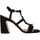 Chaussures Femme Sandales et Nu-pieds Grace High Shoes 2384008 Noir