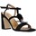 Chaussures Femme Sandales et Nu-pieds Grace High Shoes 2384008 Noir