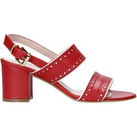 Chaussures Femme Sandales et Nu-pieds Casanova LJIAJIC Rouge