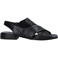 Chaussures Femme Sandales et Nu-pieds Mally 5763R Noir