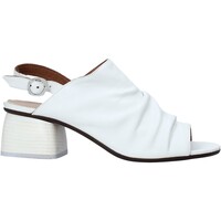 Chaussures Femme Escarpins Mally 6806 Blanc