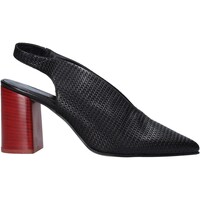 Chaussures Femme Sandales et Nu-pieds Mally 6572O Noir