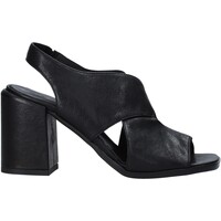 Chaussures Femme Sandales et Nu-pieds Mally 6872G Noir