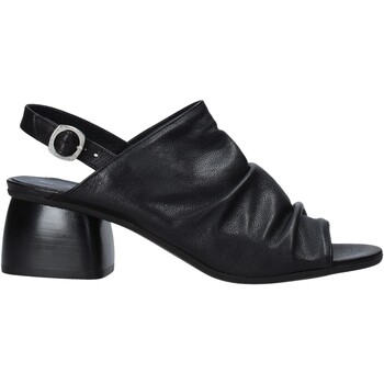 Chaussures Femme Sandales et Nu-pieds Mally 6806 Noir