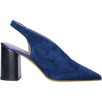 Chaussures Femme Escarpins Mally 6618 Bleu