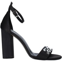 Chaussures Femme Sandales et Nu-pieds Grace Shoes 1467 Noir