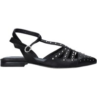 Chaussures Femme Sandales et Nu-pieds Mally 6819 Noir