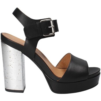Chaussures Femme Sandales et Nu-pieds Janet Sport 41907 Noir