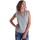 Vêtements Femme Débardeurs / T-shirts sans manche Fornarina SE17T524F42990 Gris