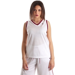 Vêsuper Femme Débardeurs / T-shirts sans manche Champion 111382 Blanc