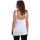 Vêtements Femme Débardeurs / T-shirts sans manche Versace D2HVB4V030384003 Blanc