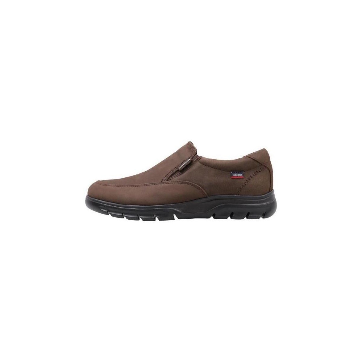 Chaussures Homme Mocassins CallagHan 17301 WATER STOP Marron