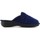 Chaussures Femme Mules Valleverde 37207 Bleu