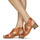 Chaussures Femme Sandales et Nu-pieds Casta ERVA Orange