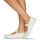 Chaussures Femme Baskets basses Victoria PUNTERA MERCEDES Blanc