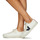Chaussures Femme Baskets basses Victoria BERLIN LONA GRUESA Blanc / Bleu