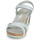 Chaussures Femme Sandales et Nu-pieds Panama Jack JULIA NACAR Blanc