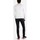 Vêtements Homme Pulls Kebello Pull manches longues col rond Blanc H Blanc