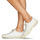 Chaussures Femme Baskets basses Blackstone VL61 Blanc
