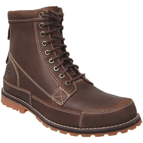 Chaussures Homme Boots 2-Strap Timberland Originals 6 in boot Marron