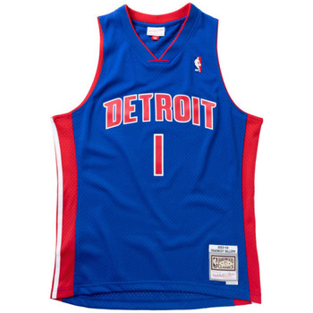 Vêtements T-shirts & Polos Mitchell And Ness Maillot NBA Chauncey Billups D Multicolore
