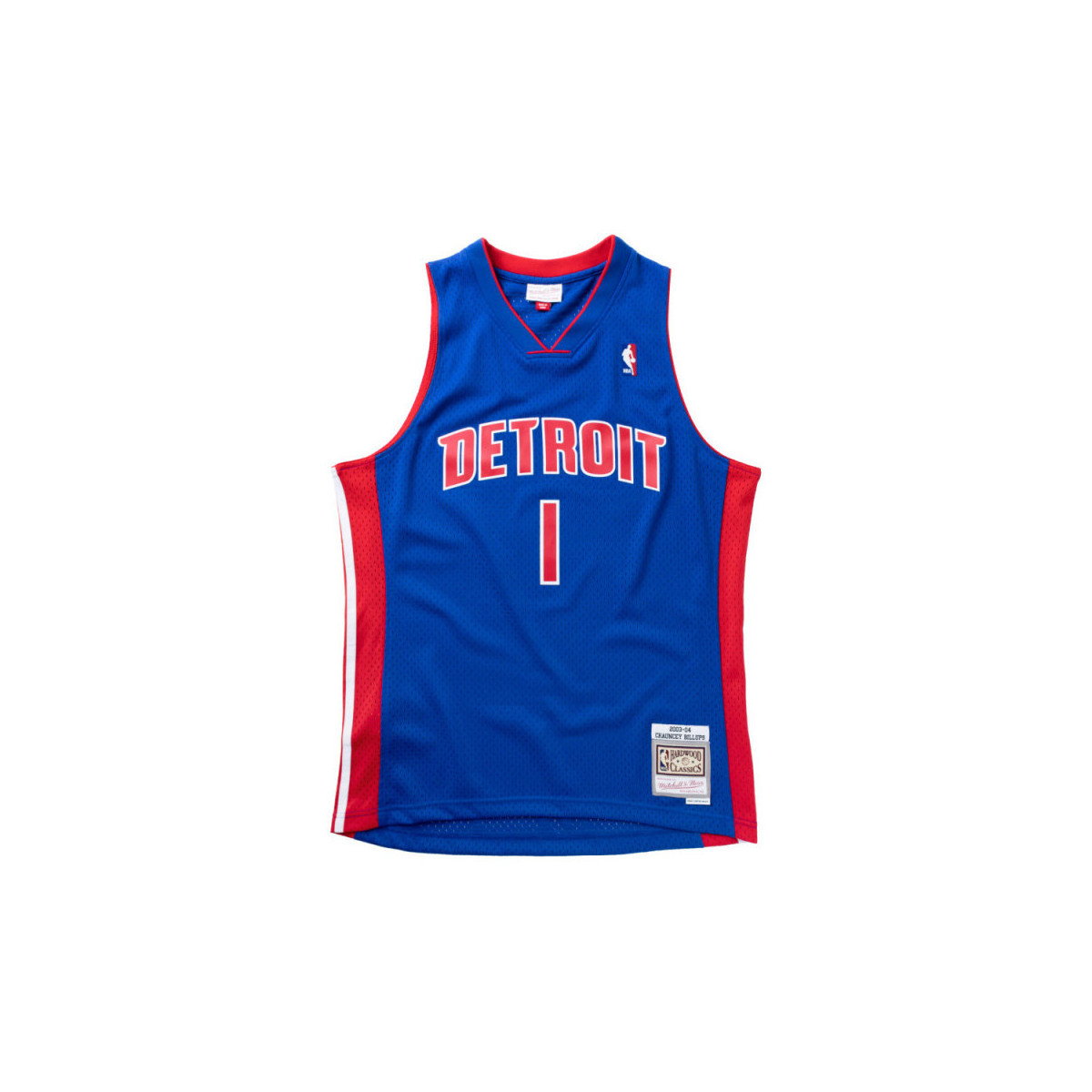 Vêtements T-shirts manches courtes Mitchell And Ness Maillot NBA Chauncey Billups D Multicolore